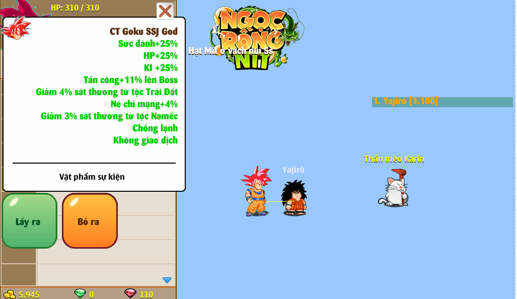 Account Preview