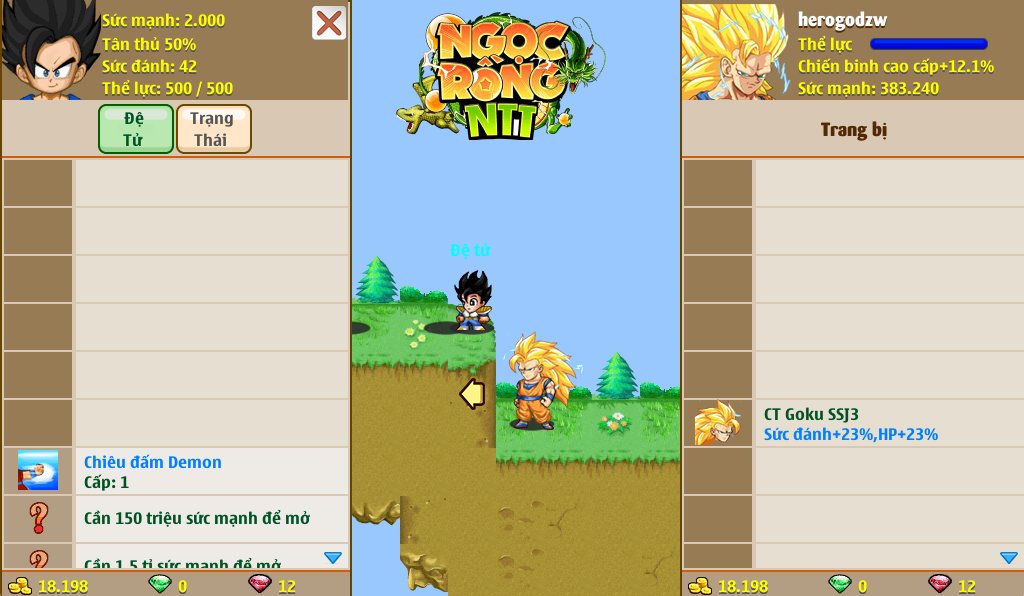 Account Preview