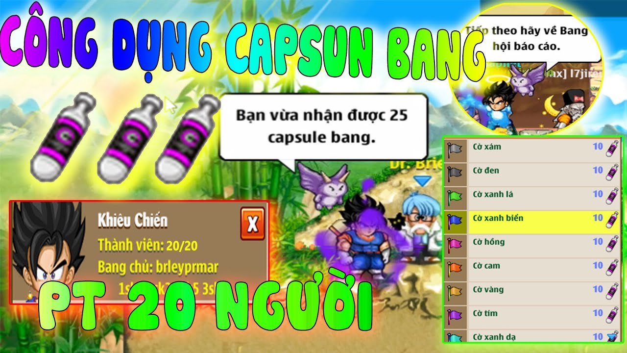 BANG HỘI 14 THÀNH VIÊN SV3