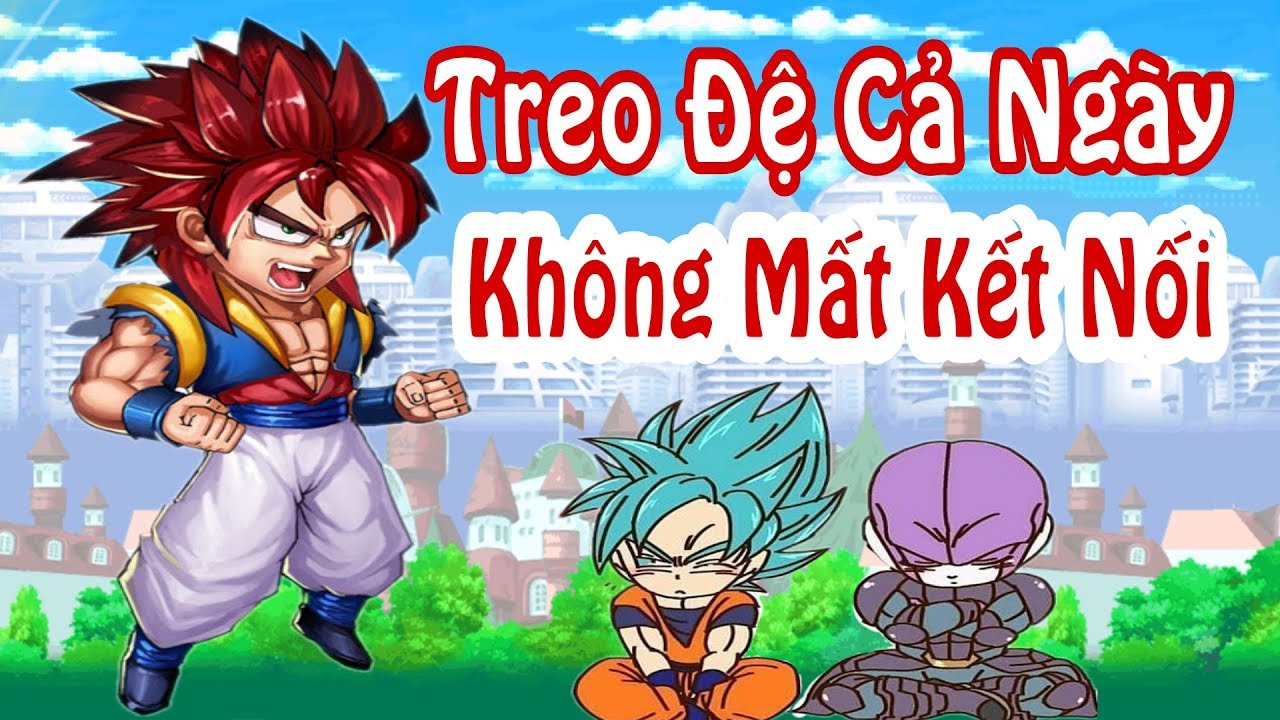TREO UP ĐỆ TỬ THEO NGÀY - TUẦN - THÁNG SV3