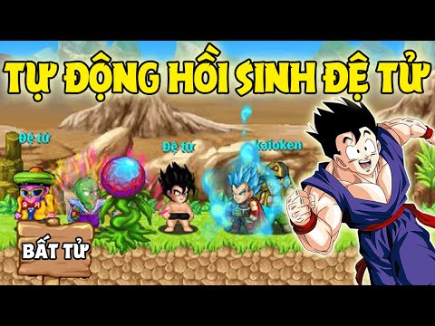 BUFF HS NAMEC UP ĐỆ BẤT TỬ
